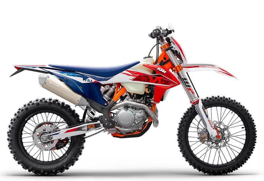 EXC-F 450 Six Days